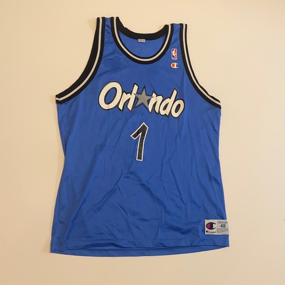 Champion Other - Penny Hardaway Orlando Magic Jersey